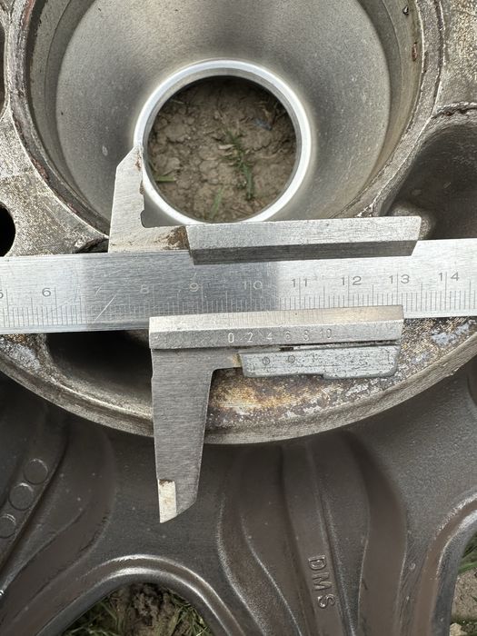 Джанти 5х139.7/19