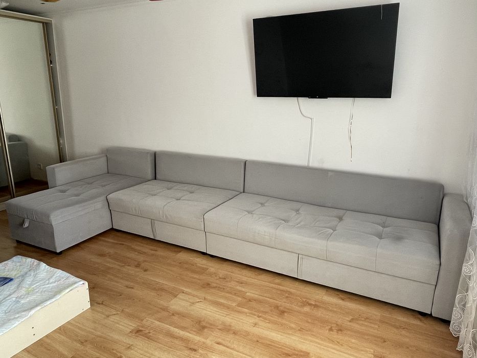 Продам 4х метровый диван