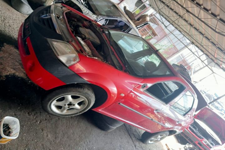 Airbag volan / sofer Dacia Logan prima generatie