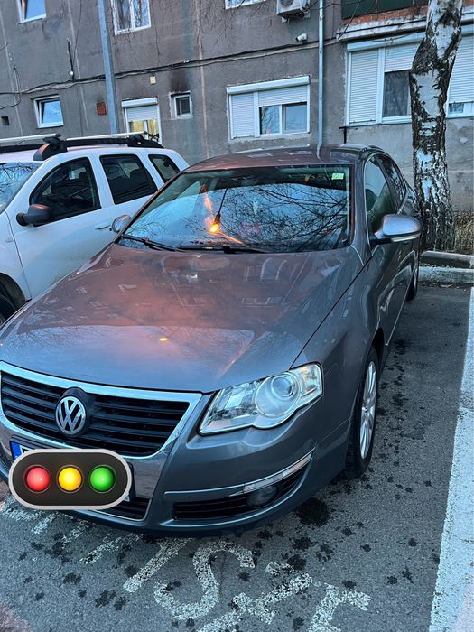 Vw Passat b6 an 2006