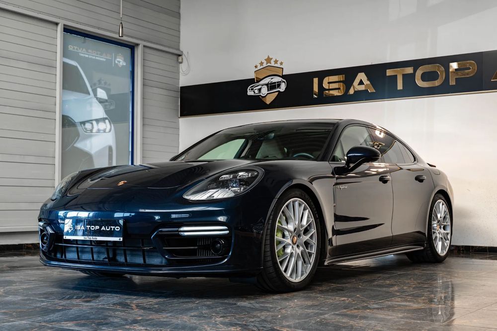 Porsche Panamera Rate - Leasing - Garantie 36 Luni