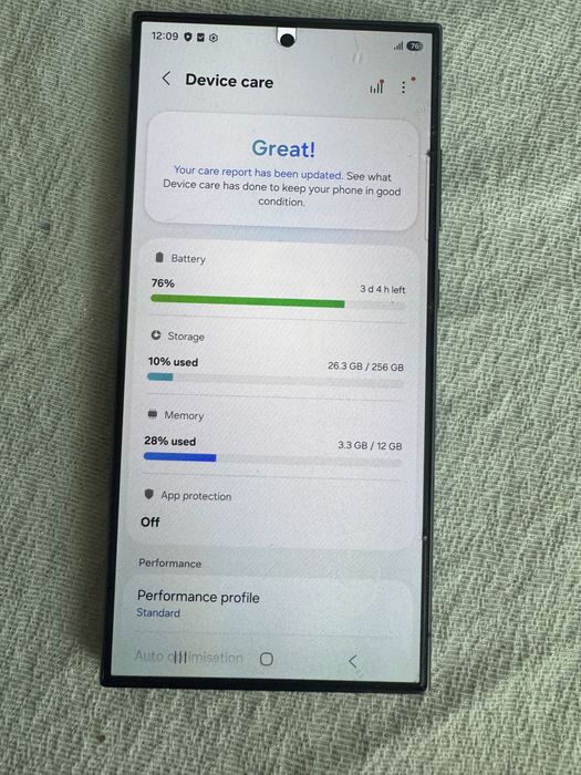 Samsung  S 24 Ultra 256 gb