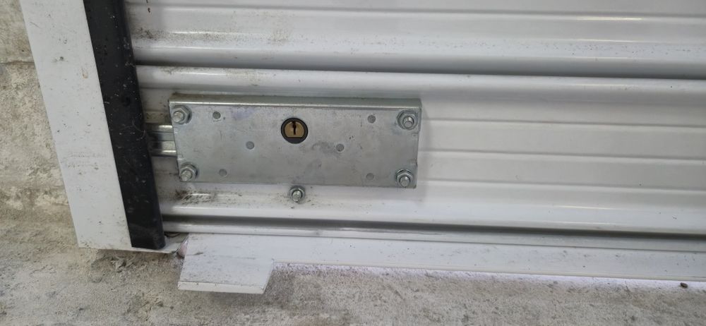 Охранителна Ролетна Щора