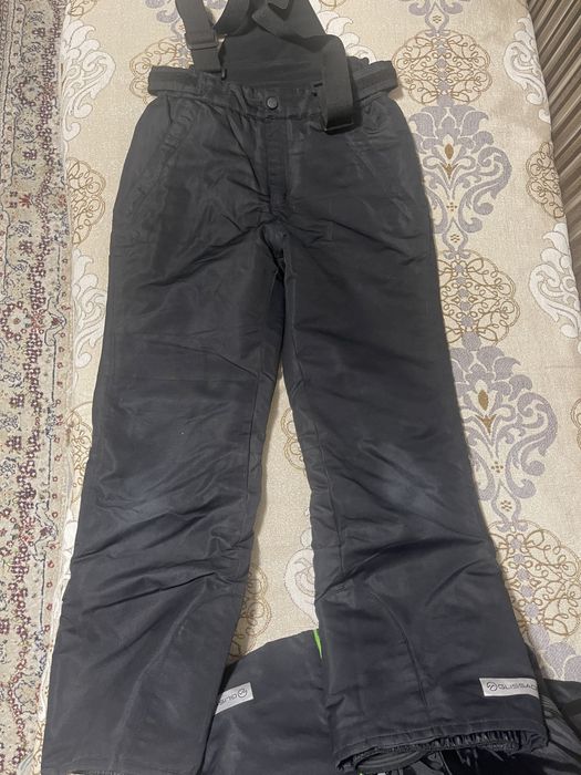 Зимние комбинезоны на мальчика