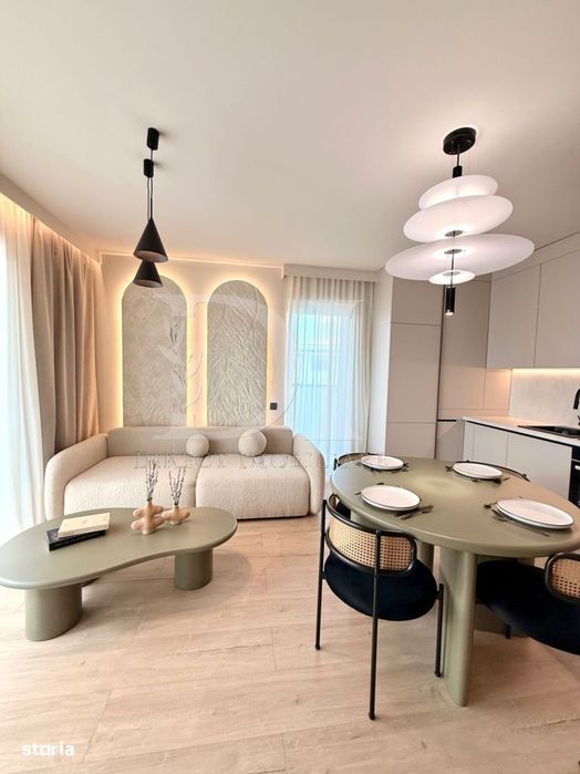 Apartament ultramodern / Zona Eroilor , Floresti