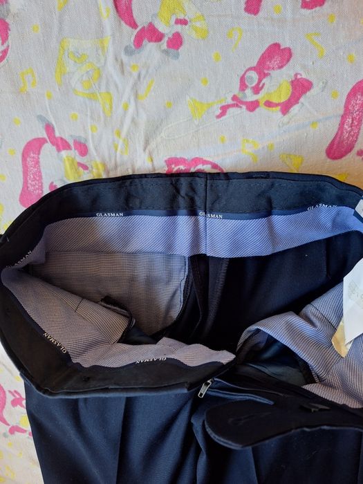 Брюки школьные на мальчика