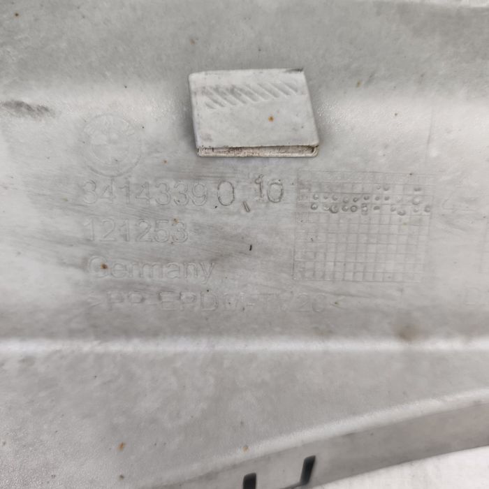 Bara spate BMW X3 E83 M-Paket an 2003-2004-2005-2006-2007-2008-2009-20
