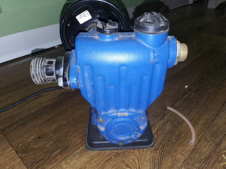 Насос станция для воды