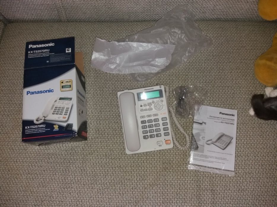 Продам телефон новый