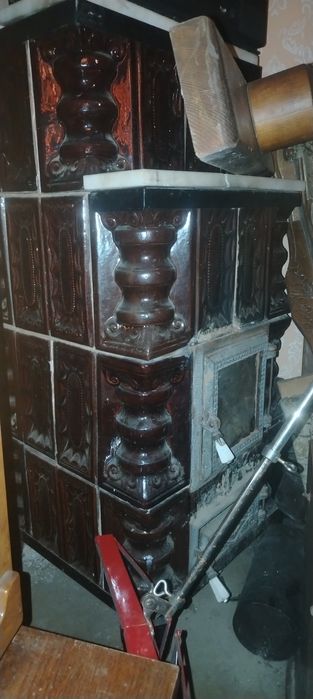 Soba teracota 7 kw