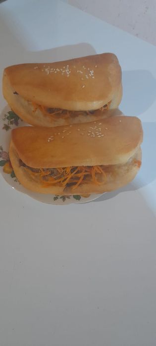 Домашняя выпечка