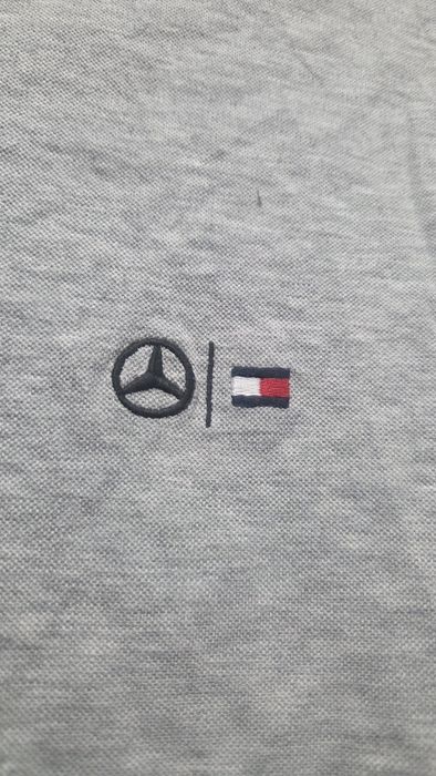 tommy hilfiger x mercedes-benz мъжка риза