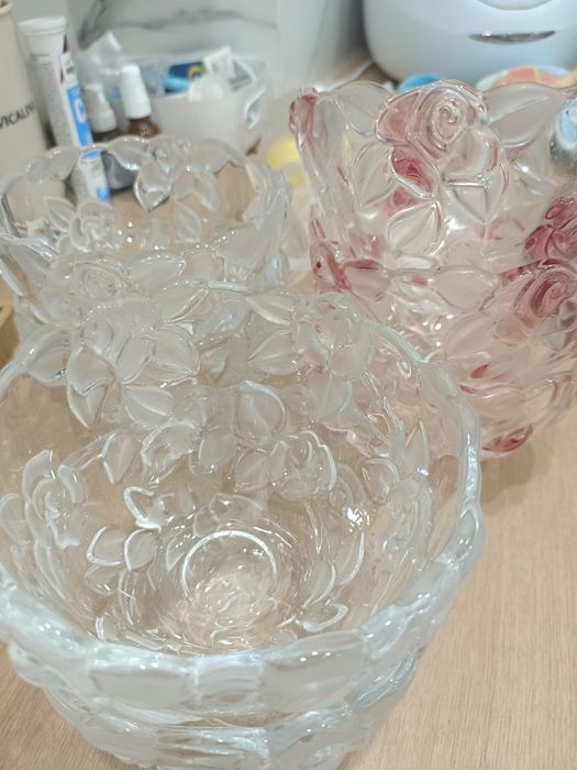 Продам стеклянную посуду