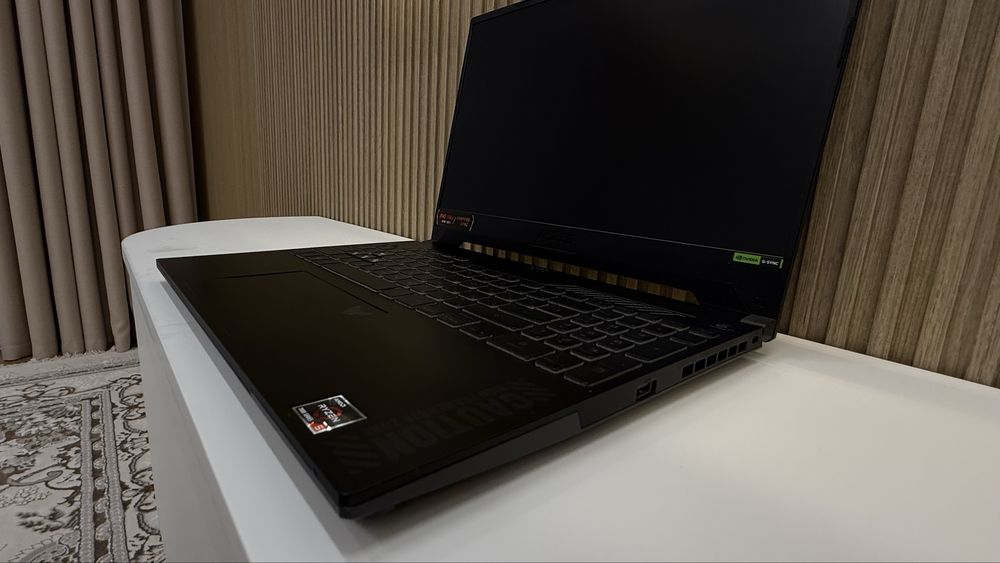Asus TUF gaming A15