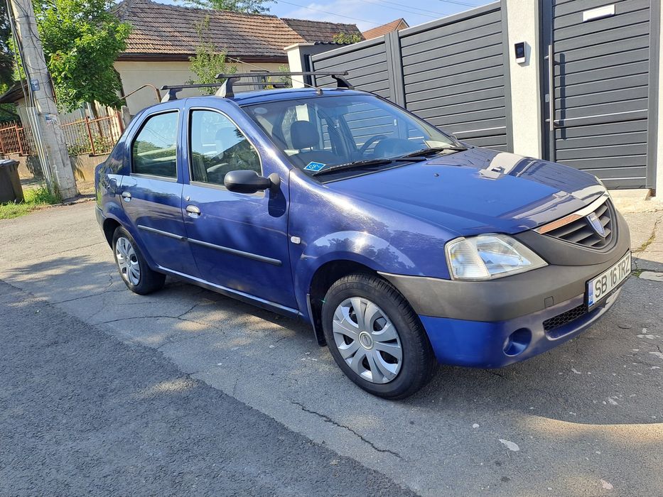 Dacia Logan 1.4mpi benzina+GPL