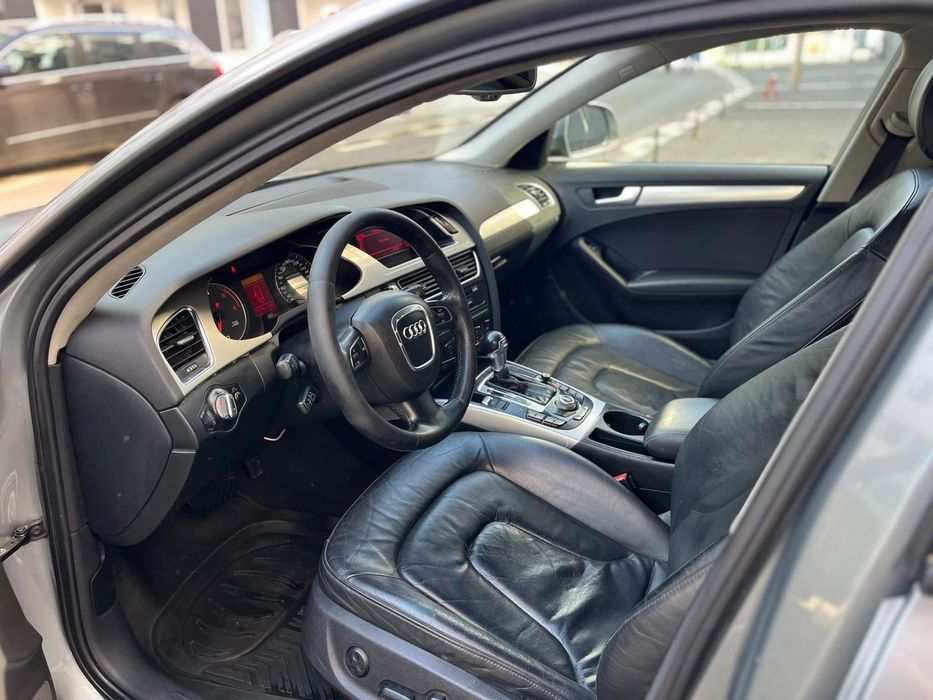 AUDI A4 2011 — imagine 5