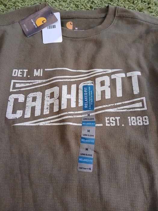 Мъжка блуза Carhartt, размер М/Л
