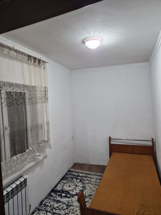 Двухкомнатная кухня студия