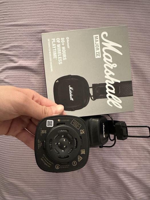 Наушники Marshall Major 4