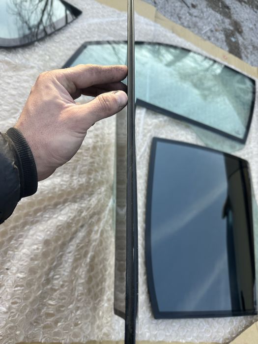 Двоен стъклопакет за BMW E39 седан