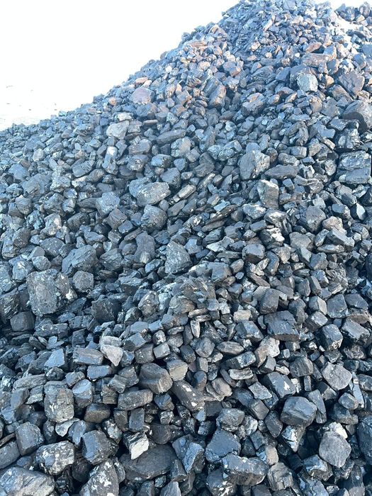 Доставка уголя по городу и области