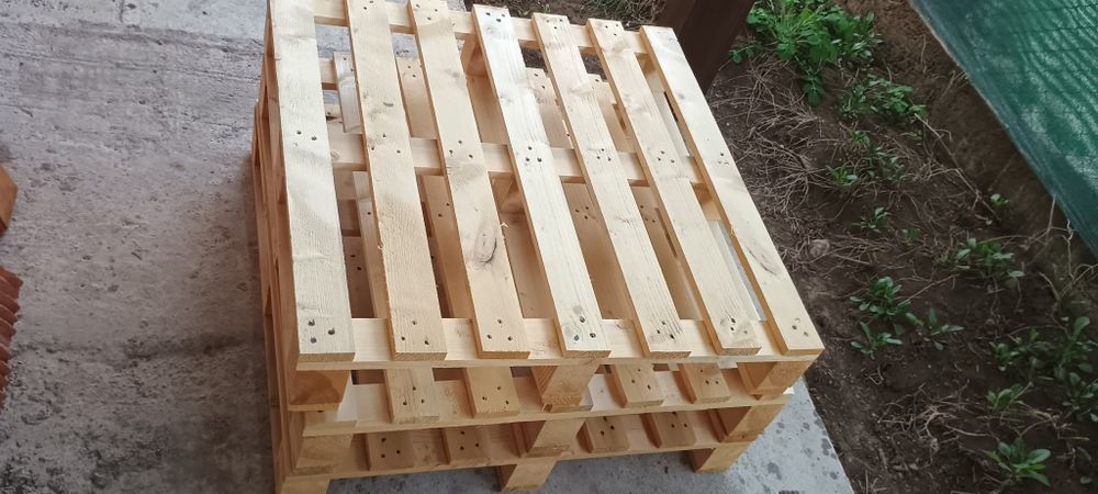 Нови дървени палета