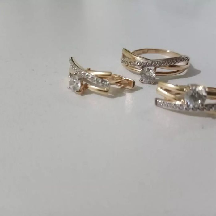 Новый набор 585 проба