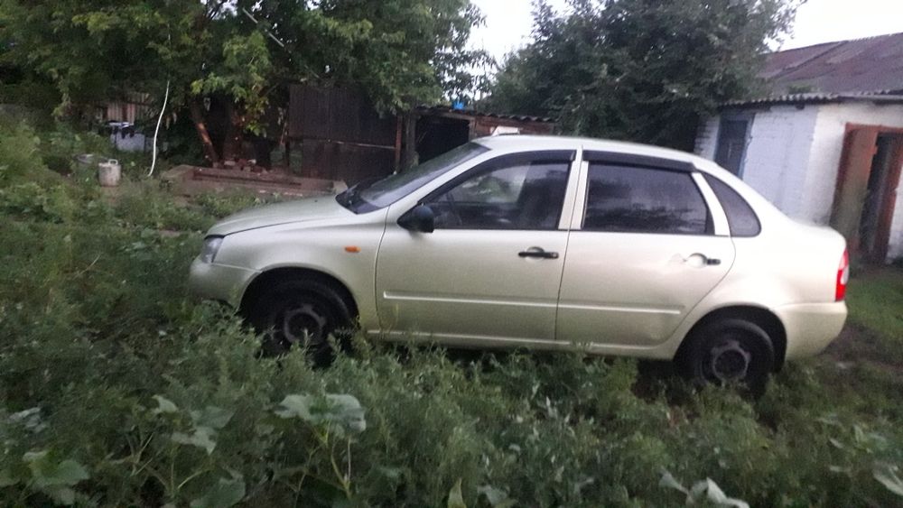 Срочно Продам ваз Лада калина