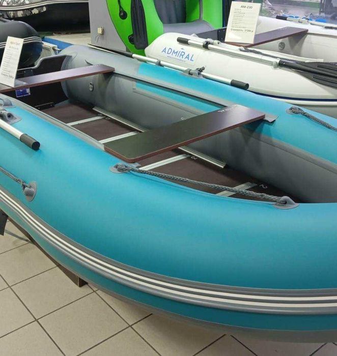 Лодка Адмирал 360 Sport