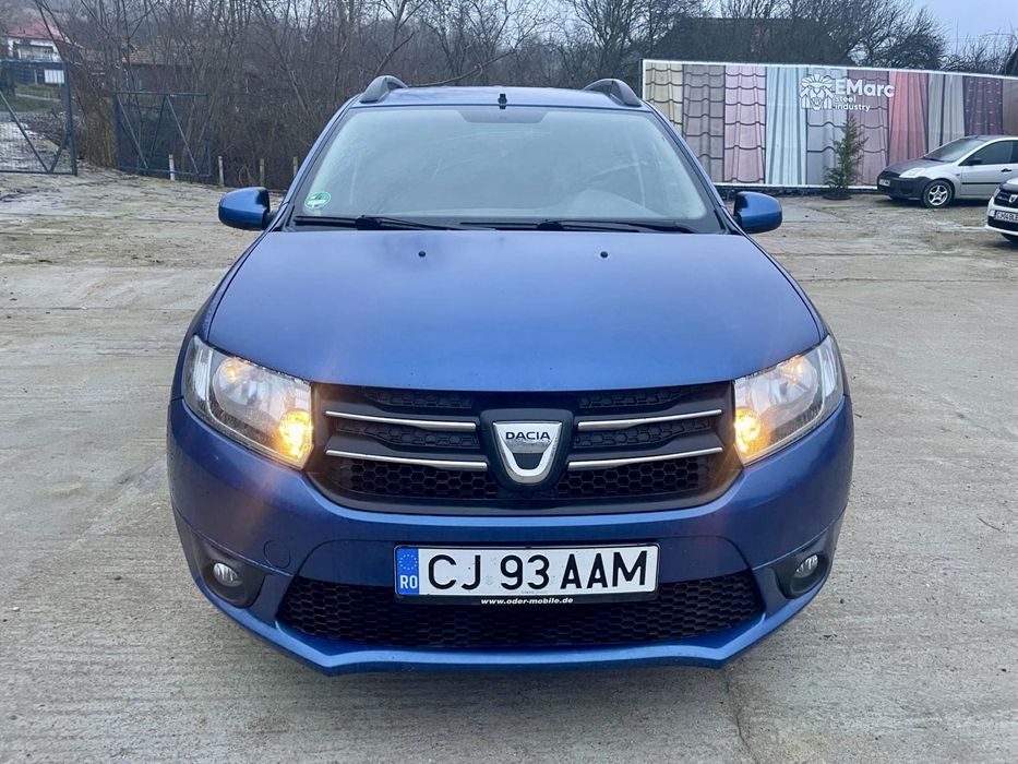 Logan MCV 1.0 benzina stare excelenta revizii la zi !