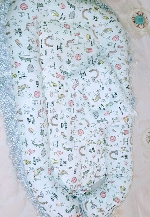 Кокон для новорожденных