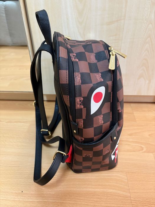 раница  на SPRAYGROUND