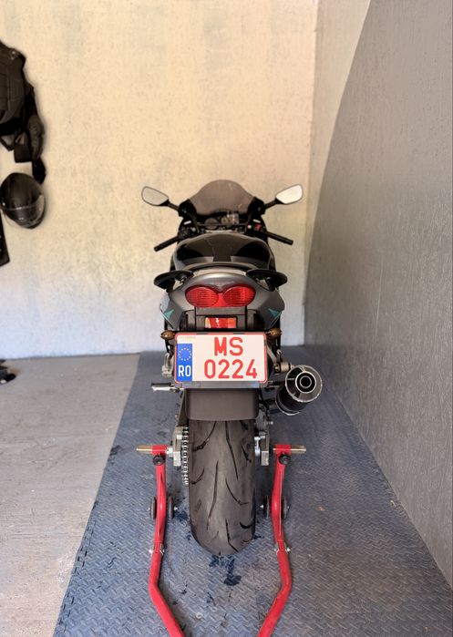 kawasaki ninja zx25r ' Auto, moto si ambarcatiuni ' OLX.ro