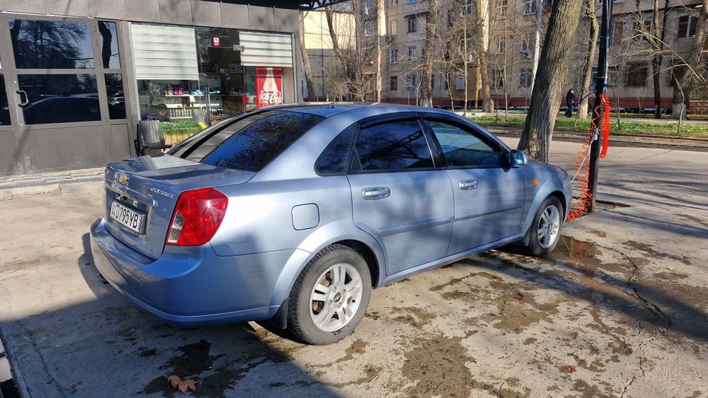 Lasseti 1.8 A/t 2012