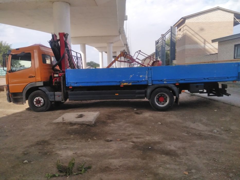 Услуги Манипулятор 24/7