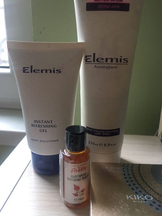 Високо качествена козметика