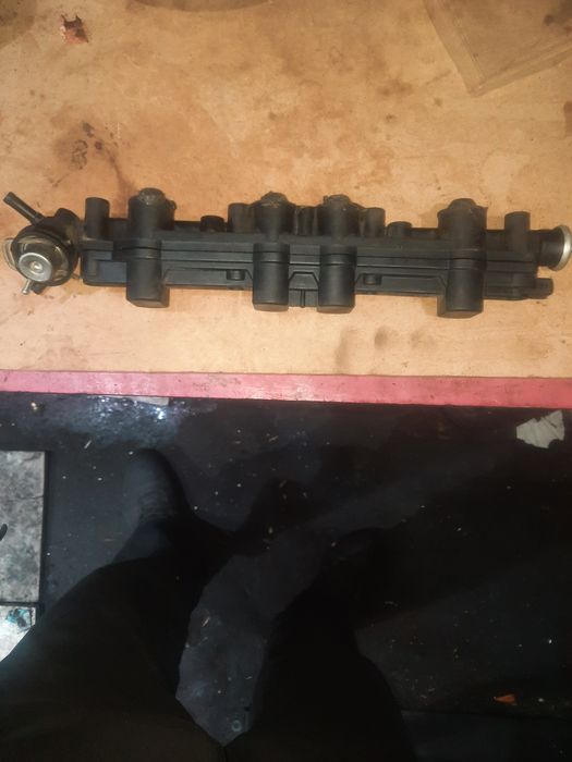 Рамка с форсунками