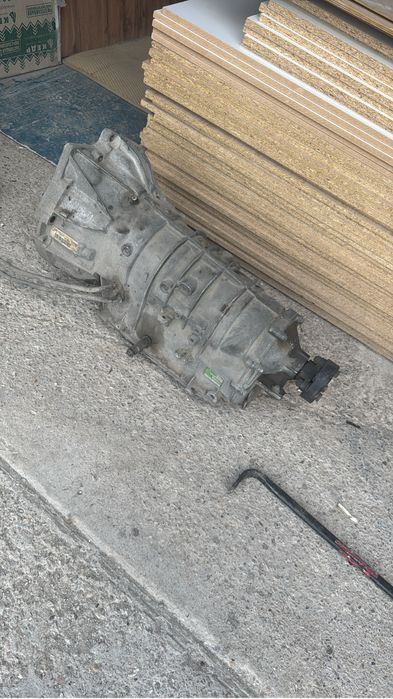 Продам АКПП GM BMW e46
