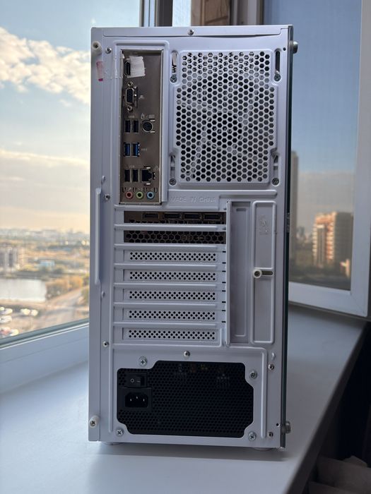 RTX3080 12gb i5 12400f 32gb ОЗУ