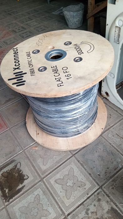 Кабель оптический, 16 волокон