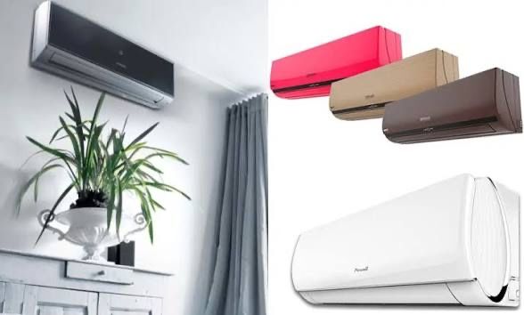 Установка кондицонер