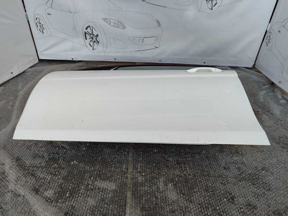 Ușă Față Stânga Mercedes-Benz C W204 Break Alb 149 A204720590064 / A2047205900 2007–2014 / (12H)