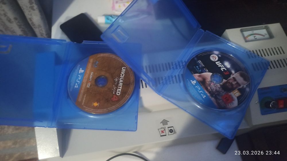 Sony playstation 4 2 джоистик пс4