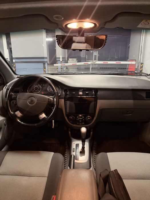 Chevrolet Lacetti / Gentra 2022 — 6