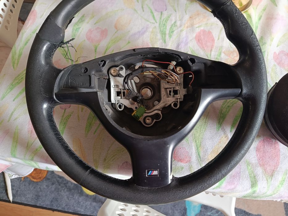 М волан  БМВ е46  BMW e46