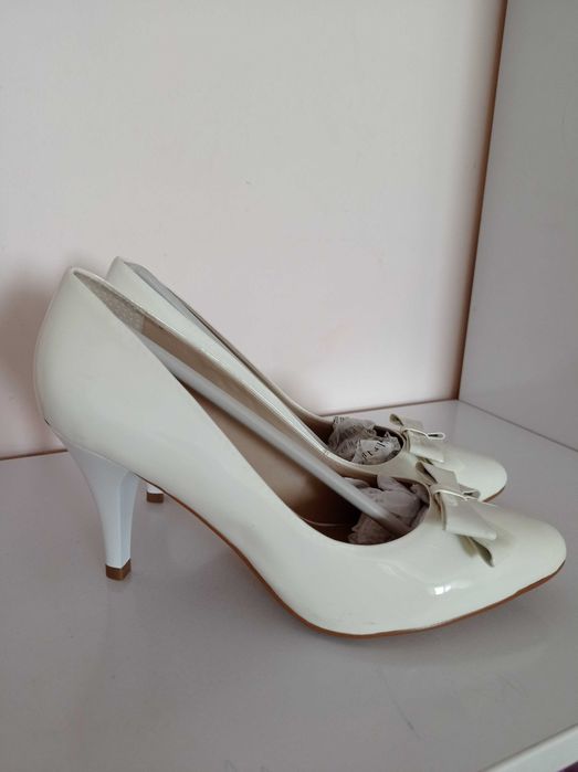 Туфли свадебные - Capelli Rossi, р-37
