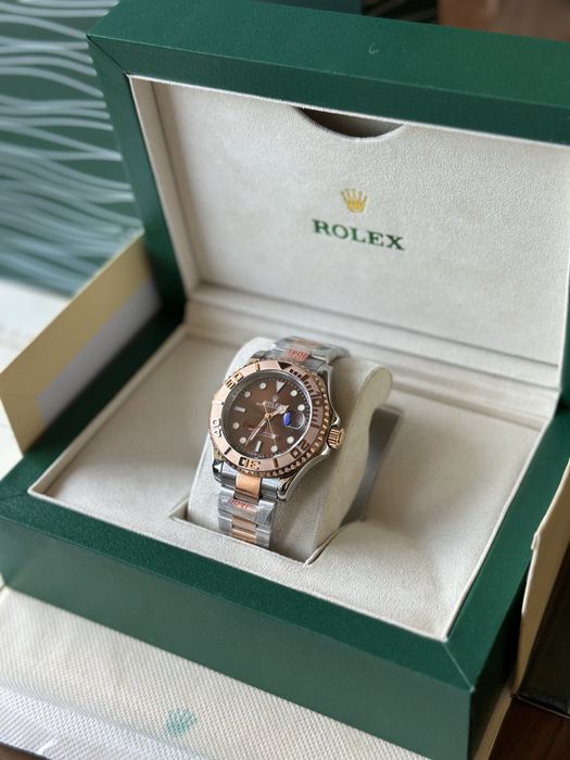 Rolex Yacht-Master Rose Gold 40 mm