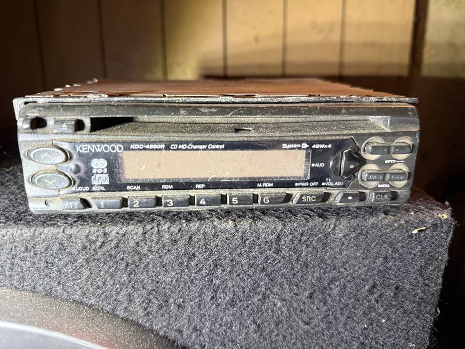 Аудио плеъри Радио СD USB AUX