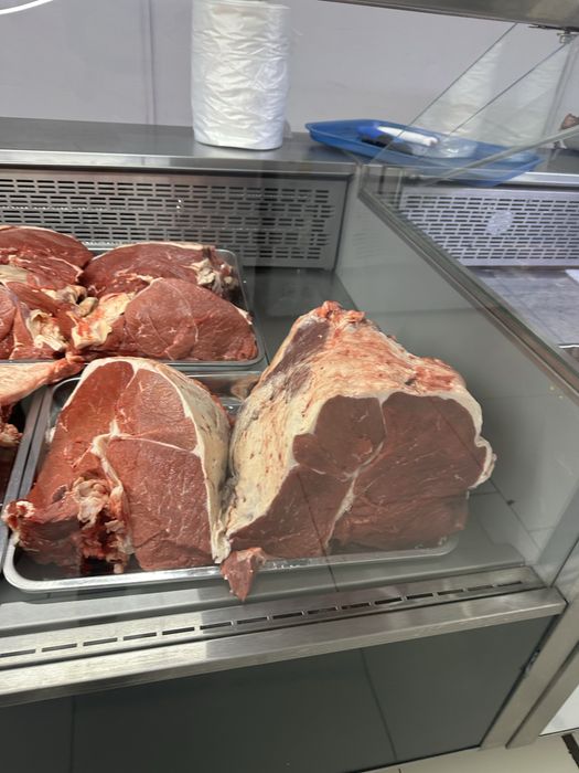 Мякоть говядины оптом от 30кг