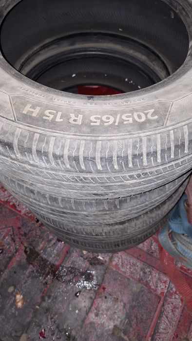 Летние шины на мерседес